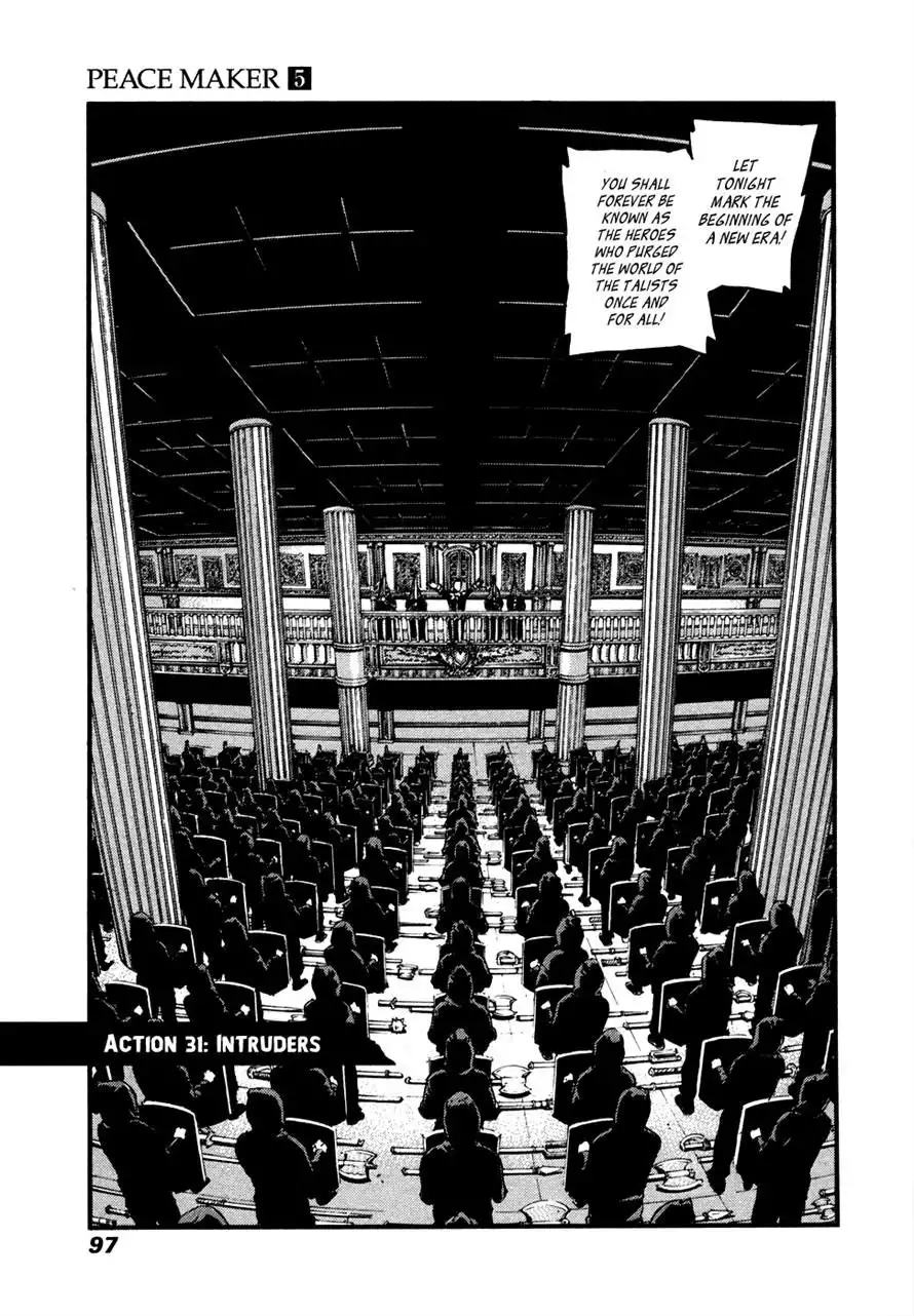 Peace Maker Chapter 31 3